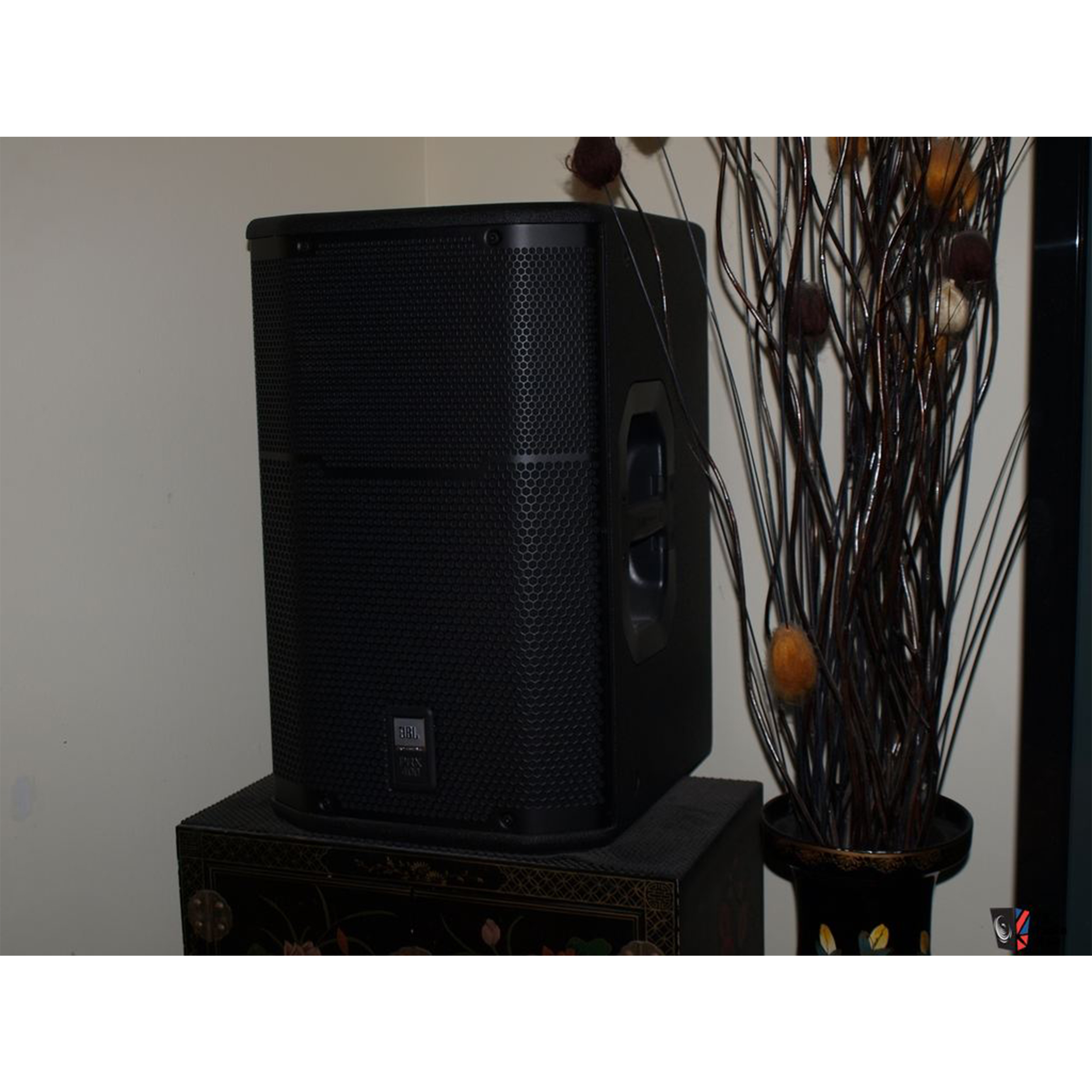 اسپیکر JBL مدل PRX412m