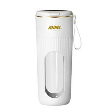 شیکر شارژی ام دی اچ ال مدل 14 تیغه کد AJ-01 گنجایش 0.34 لیتر