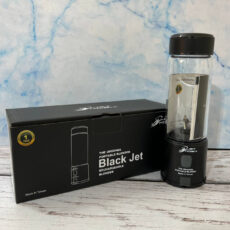 شیکر شارژی جت موبیکس مدل Black Jet گنجایش 0.45 لیتر