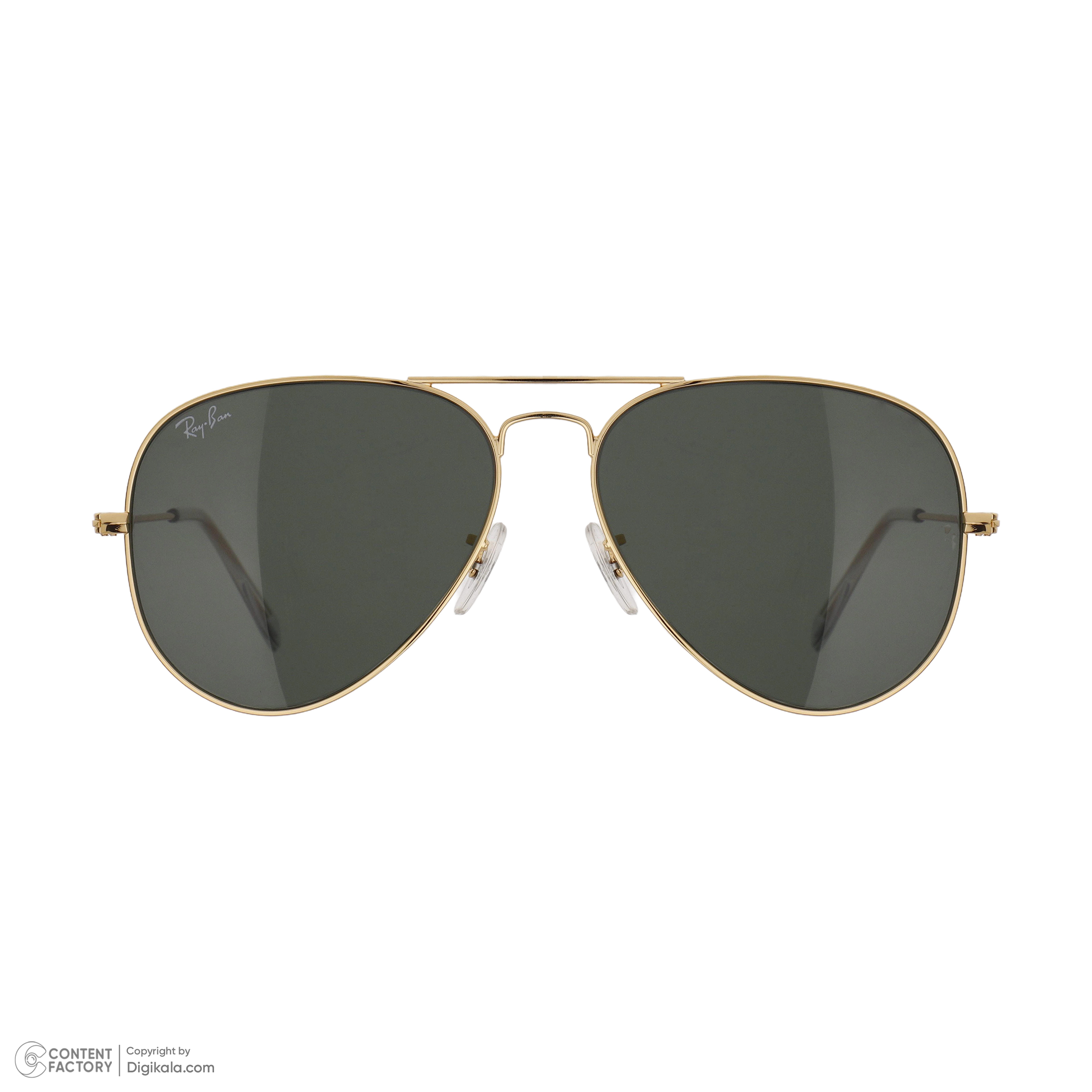 عینک آفتابی مردانه ری بن مدل RB3025-L0205
