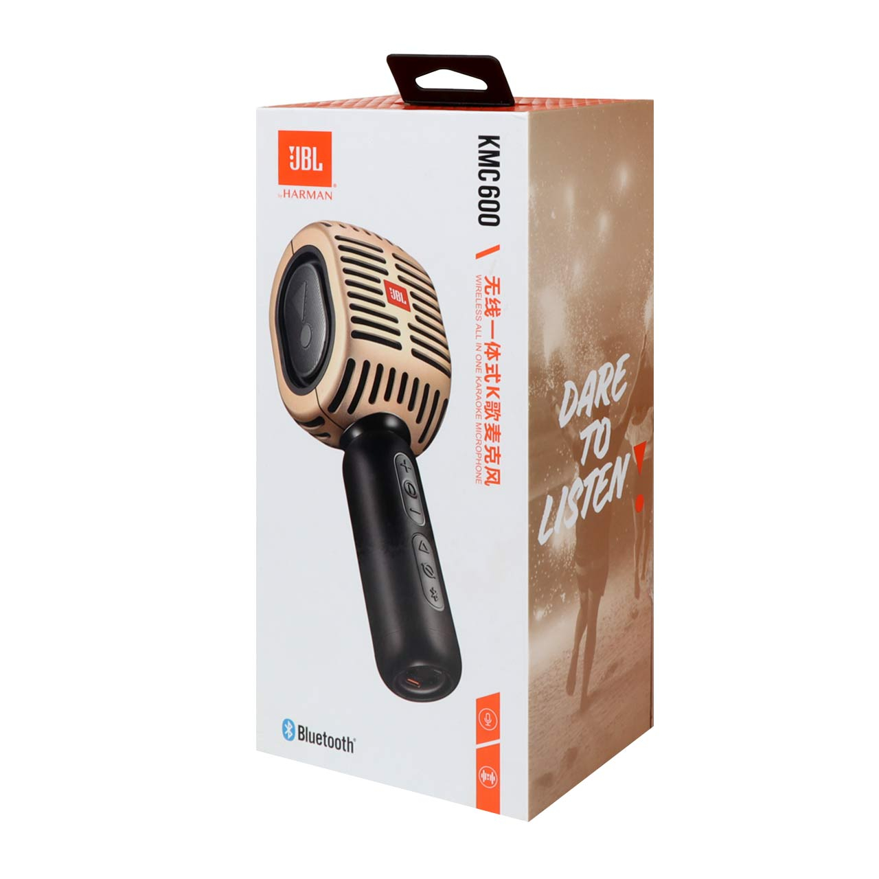 اسپیکر قابل حمل جی بی ال مدل KMC 600