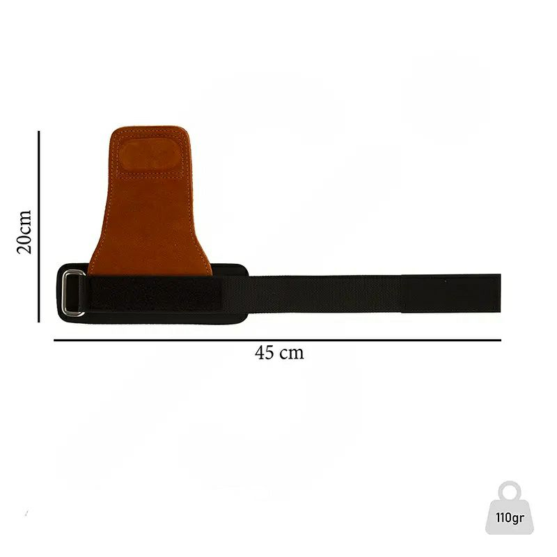 کف بند بدنسازی پرو اسپورتز مدل HAND SUPPORT LIFT بسته دو عددی