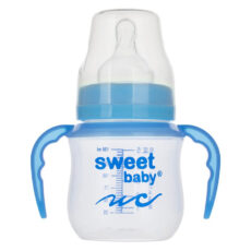 شیشه شیر سوییت بیبی مدل 671Sweet ظرفیت 150 میلی لیتر