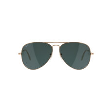 عینک آفتابی خلبانی (Aviator) مردانه ری بن مدل 0RB3026-001-62