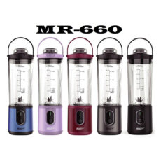 شیکر شارژی مایر مدل MR-660 گنجایش 0.47 لیتر