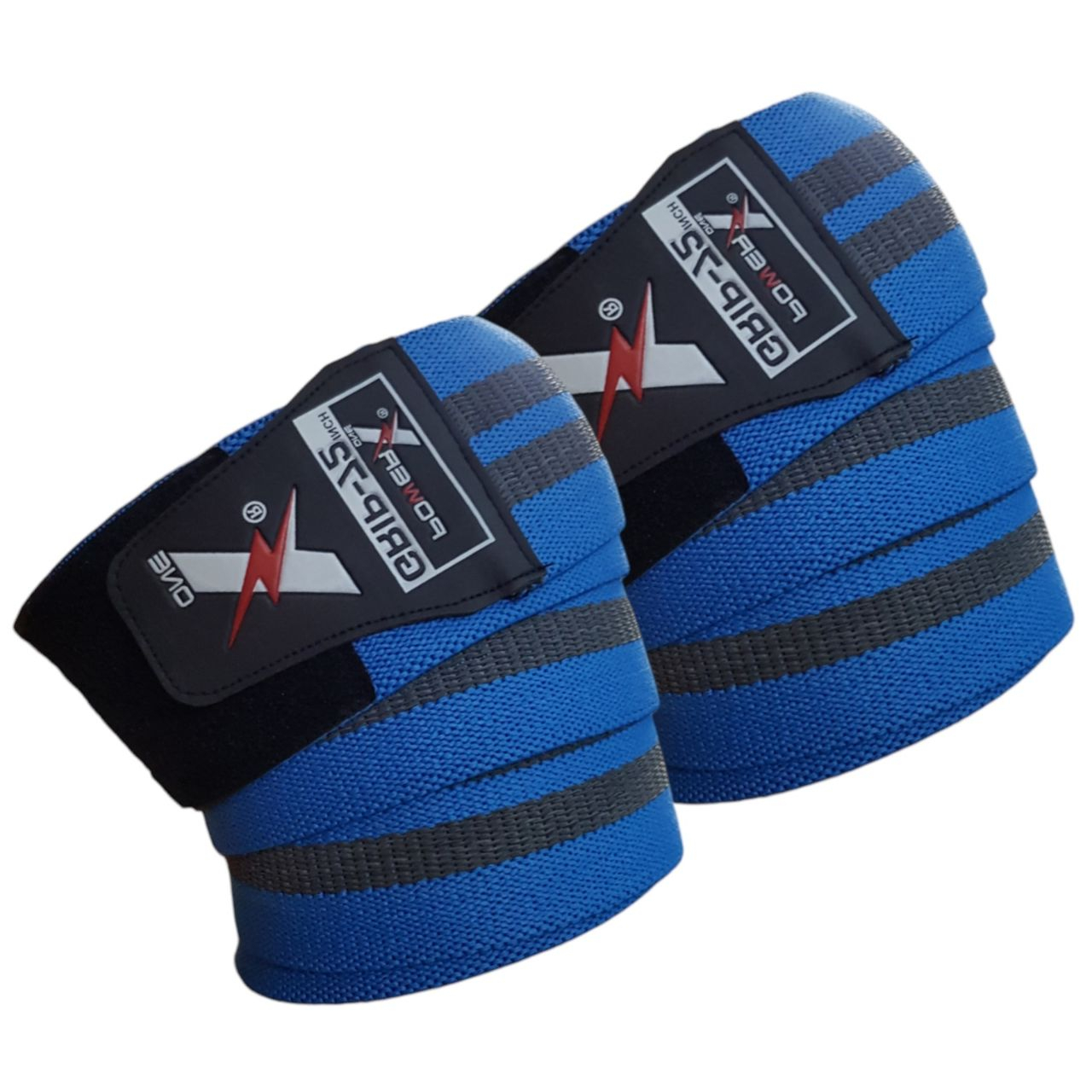 زانوبند بدنسازی مدل POWERFIT_2024C بسته دو عددی