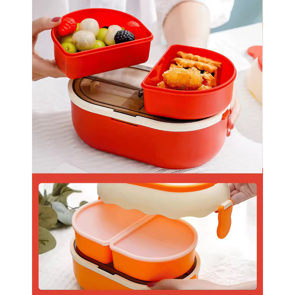 ظرف غذا مدل BENTO BOX