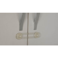 قفل درب کابینت پویا مدل Home Safety Kit شش بسته 2 عددی