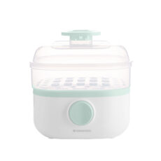 استریل کننده شیشه شیر کیکابو مدل Clyde
