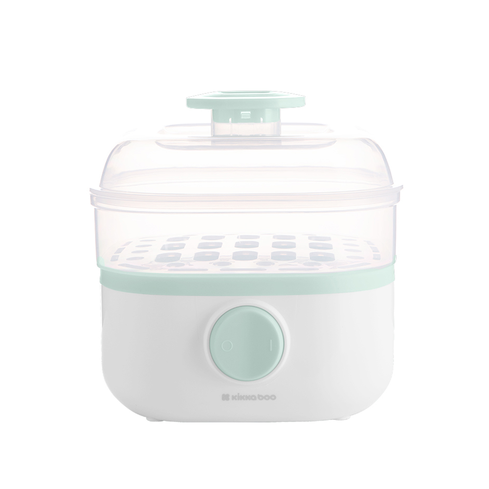 استریل کننده شیشه شیر کیکابو مدل Clyde