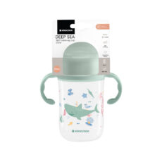 لیوان آبمیوه خوری کیکابو مدل Deep sea 02
