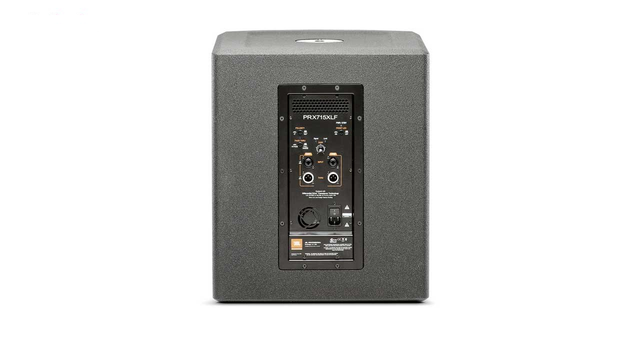 اسپیکر JBL مدل PRX715xlf