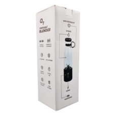شیکر شارژی مدل GS-Q7-174940 گنجایش 0.500 لیتر