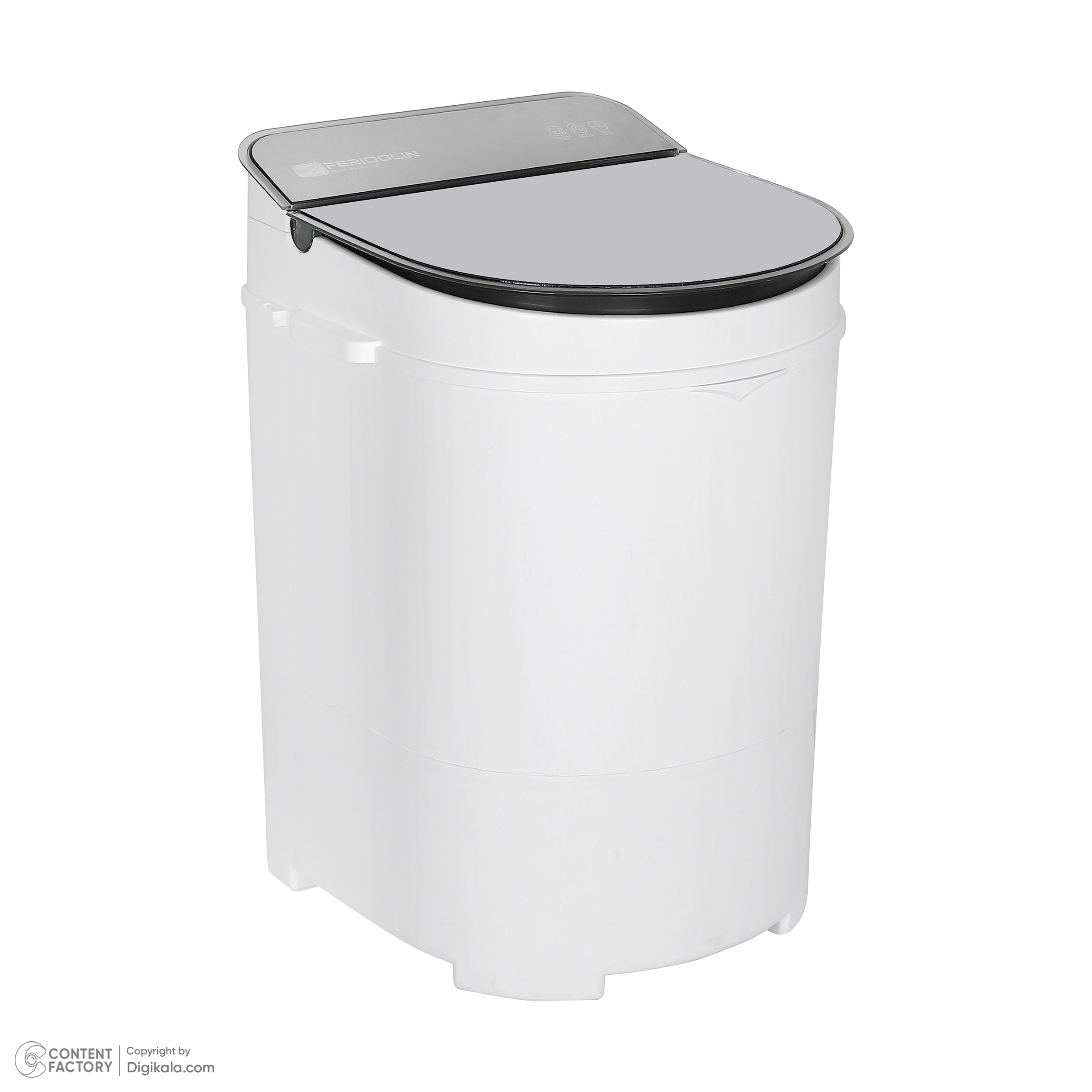 مینی واش 2.5 کیلوگرم فریدولین مدل SW25-G