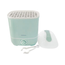 استریل کننده شیشه شیر کیکابو مدل Cleo