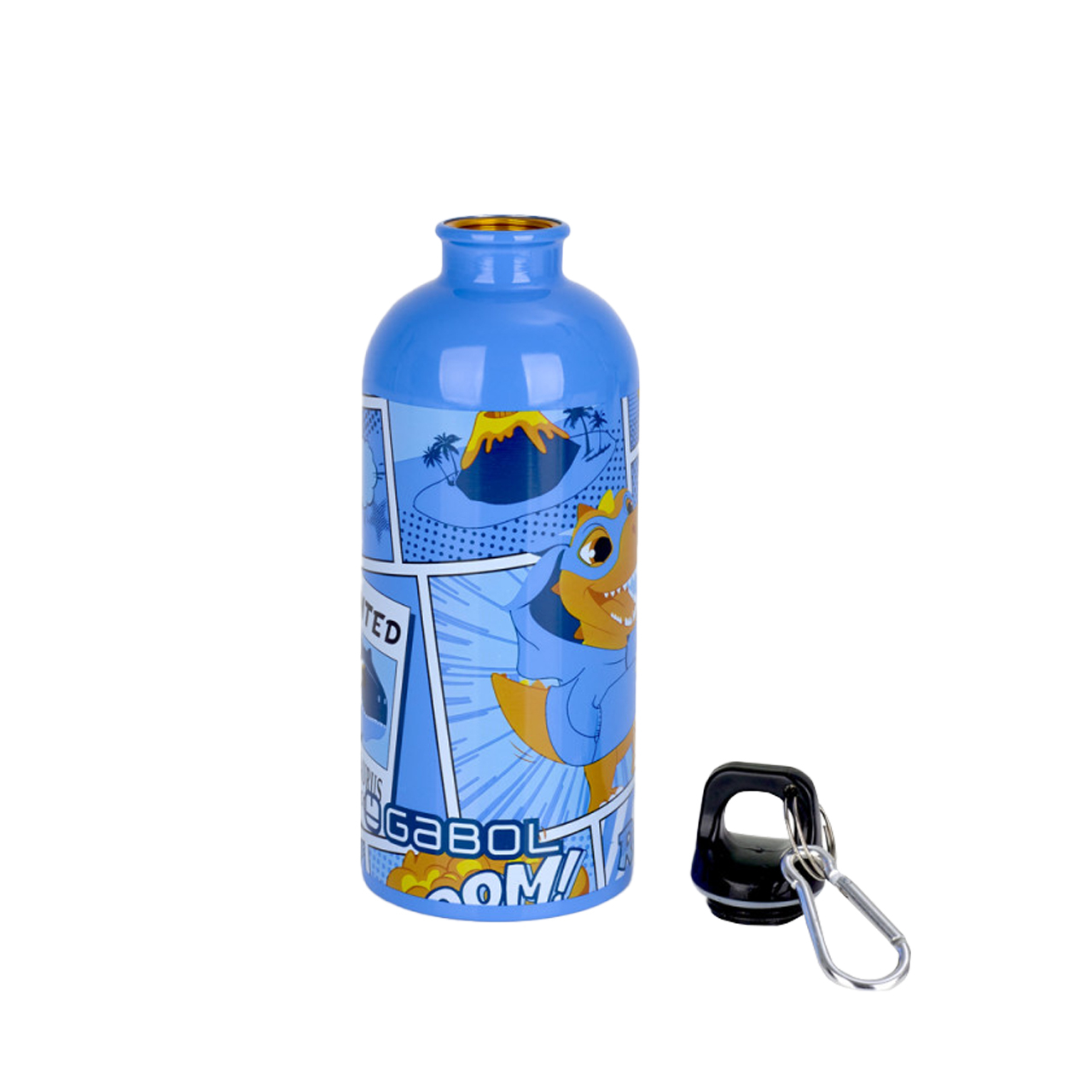 قمقمه کودک گابل مدل 236348003 Dino گنجایش 60 لیتر