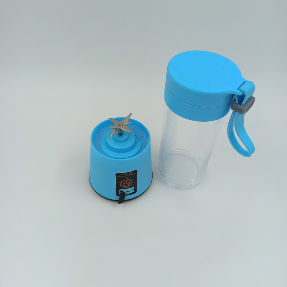 شیکر  شارژی کد 10279 گنجایش 0.38 لیتر