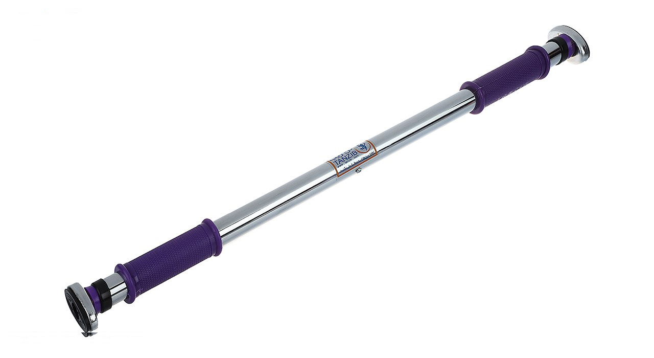 میل بارفیکس تن زیب مدل Three Bar