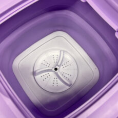 مینی واش مدل FOLDING WASHING MACHINE