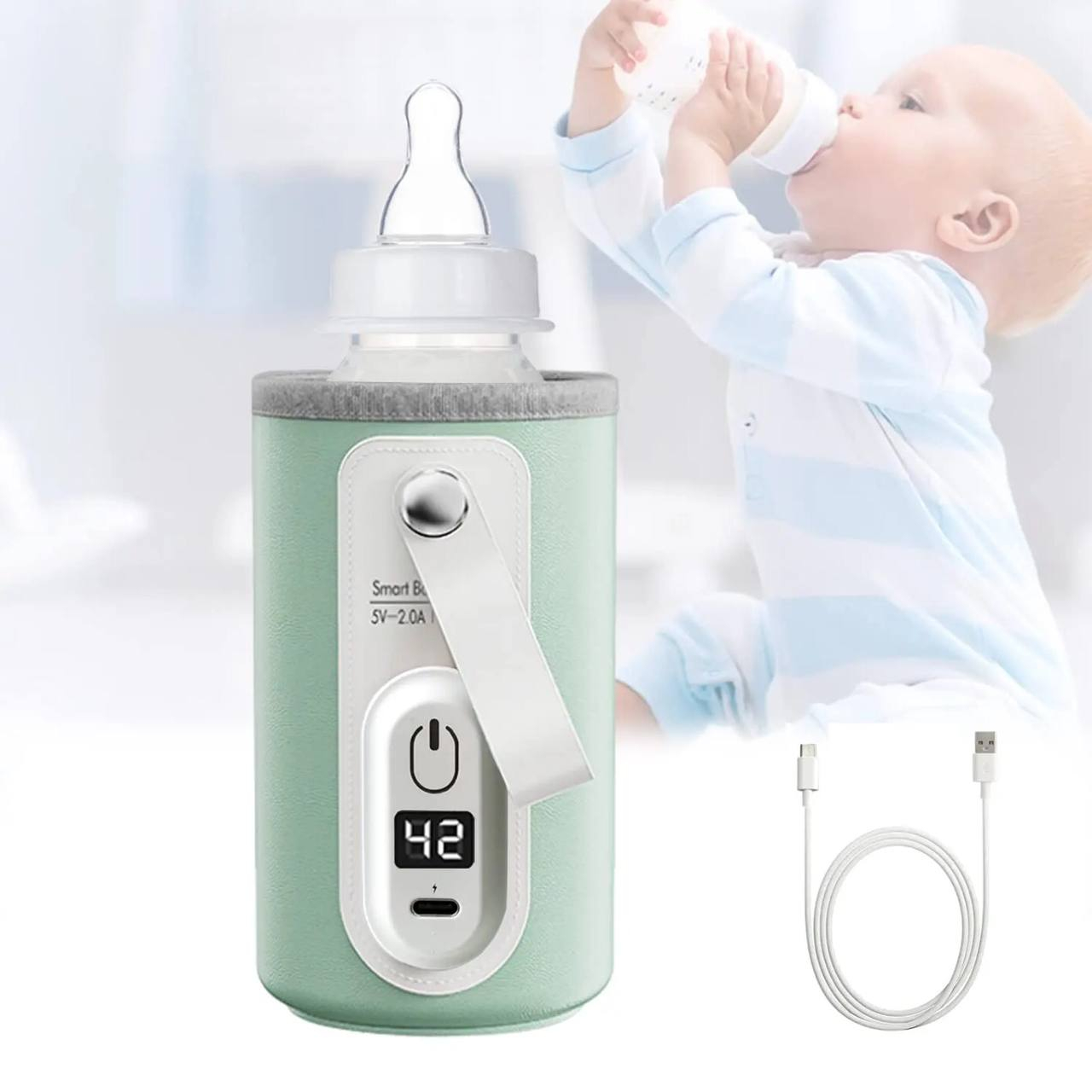 گرم کن برقی شیشه شیر مدل T9