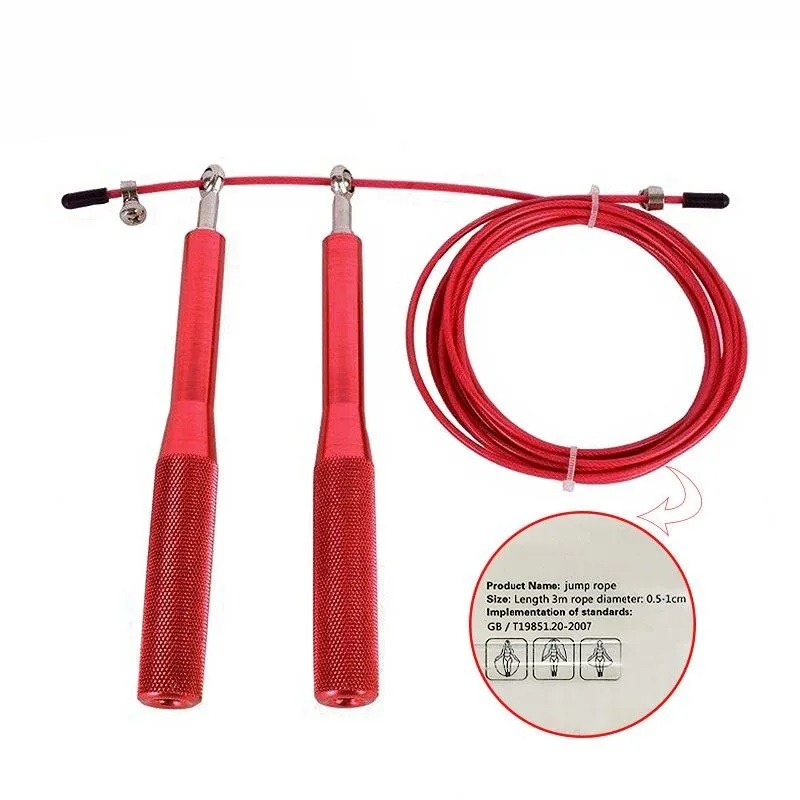 طناب ورزشی مدل سرعتی بدنسازی کراس فیت NK-4022