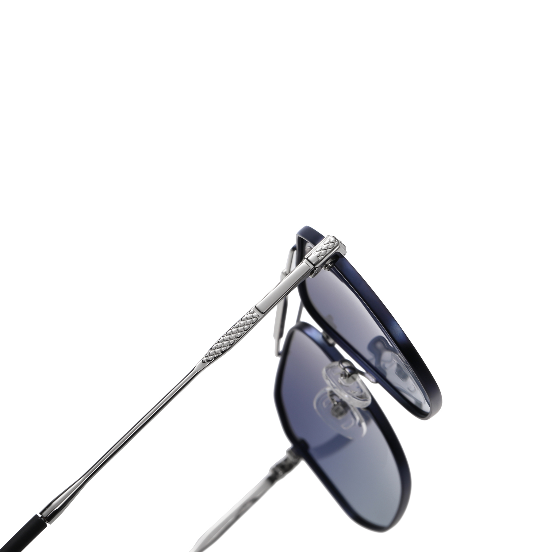 عینک آفتابی خلبانی آلبرت وگ مدل JS8538C05-P87 Polarized Avantgarde Visionary
