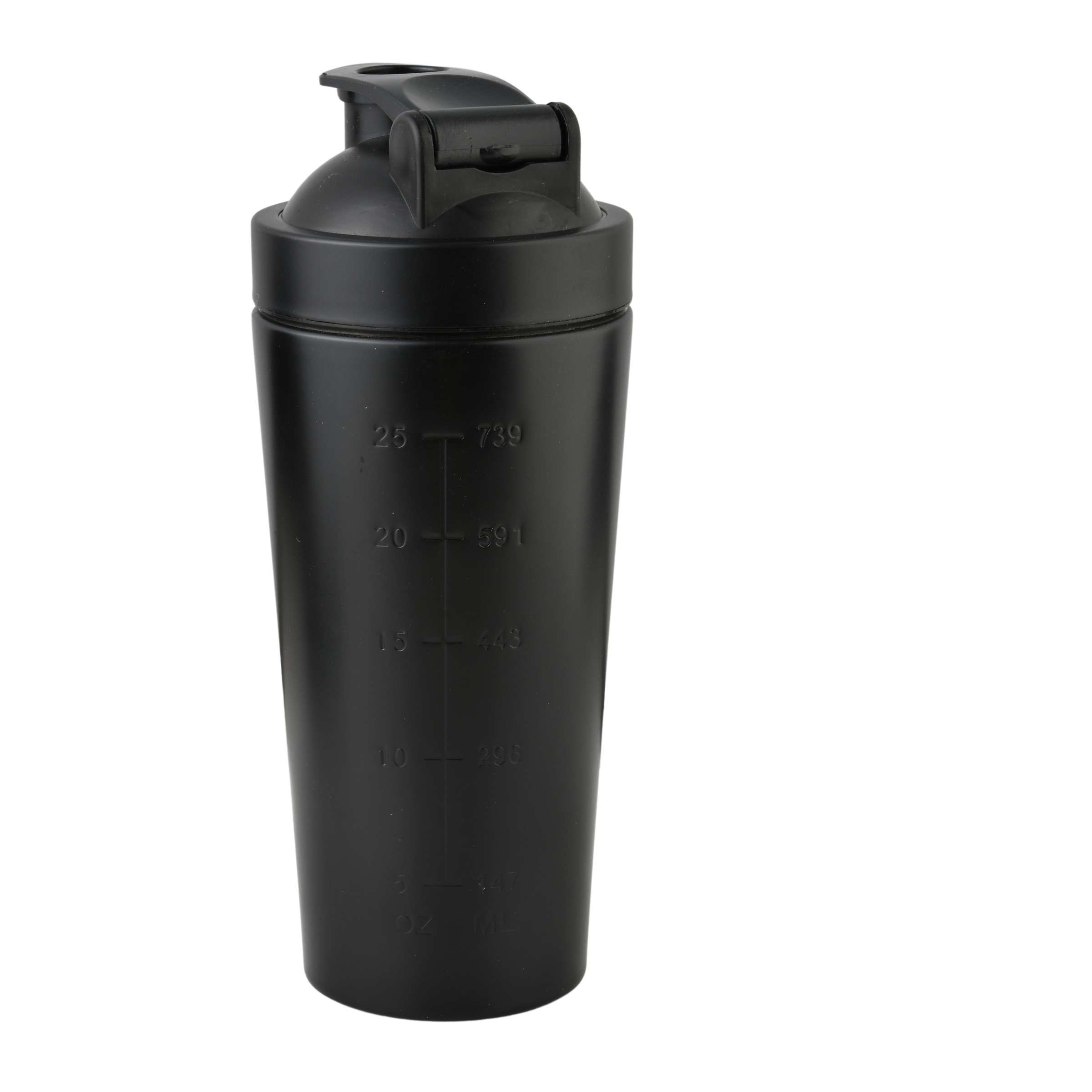 شیکر ورزشی یک تکه مدل MDSS-CH2535 گنجایش 0.75 لیتر