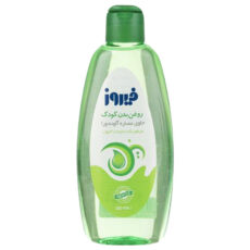 روغن بدن کودک فیروز مدل آلوئورا، اسطوخودوس و نارگیل حجم 200 میلی لیتر مجموعه 3 عددی