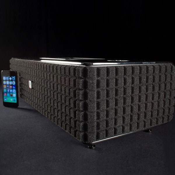 اسپیکر دو طرفه و بی‌سیم جی بی ال مدل Authentics L8