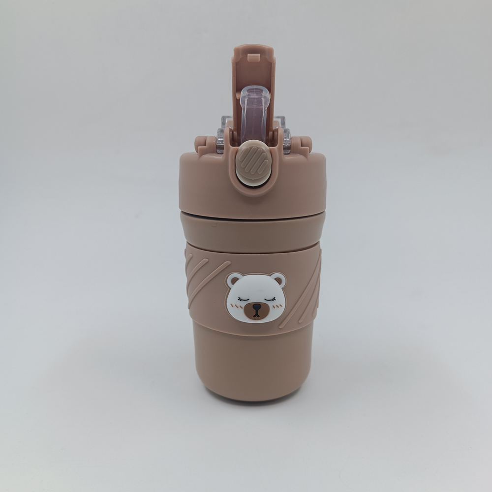 فلاسک کودک وکیوم کاپ مدل 057 گنجایش 0.450 لیتر