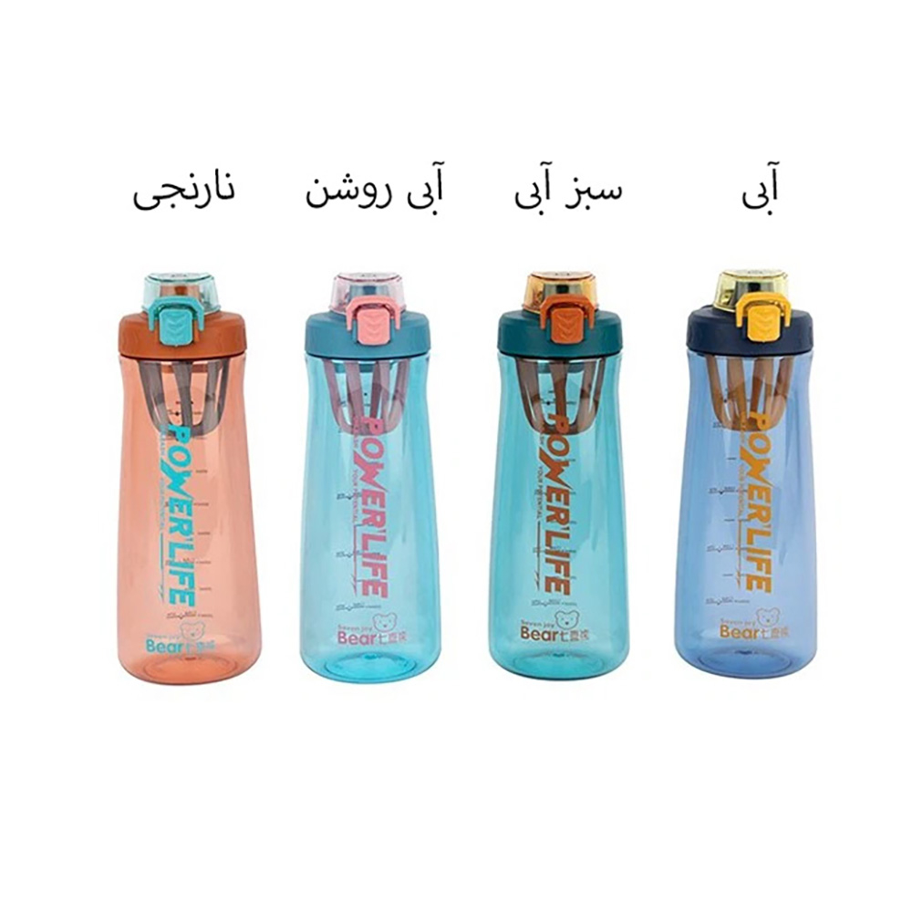 شیکر ورزشی ایون مدل Y-8001 گنجایش 1.2 لیتر