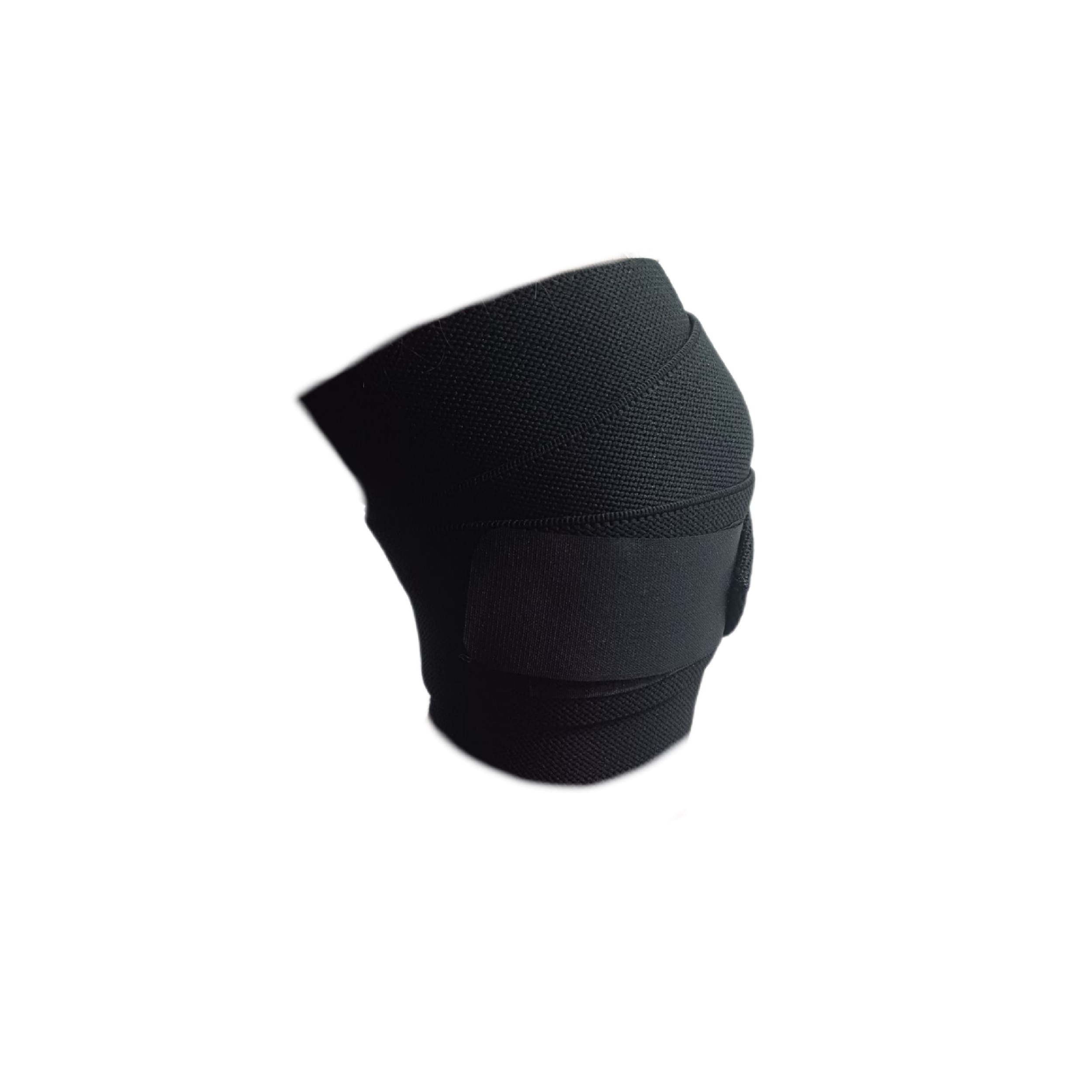 ست مچ بند و زانوبند بدنسازی مدل پارچه ای کد 190Cm-48Cm بسته 4 عددی