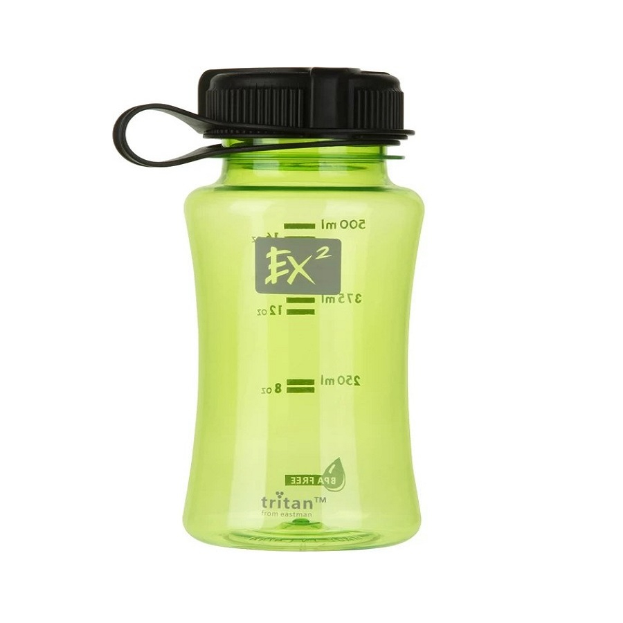 قمقمه ای ایکس تو مدل tritan 251006-0.5l گنجایش 0.5 لیتر