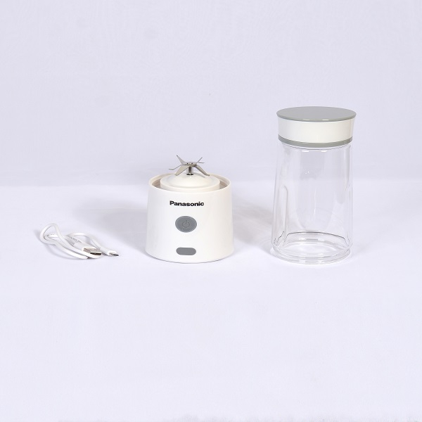 شیکر مدل شارژی MACARON Portable Blender گنجایش 0.4 لیتر