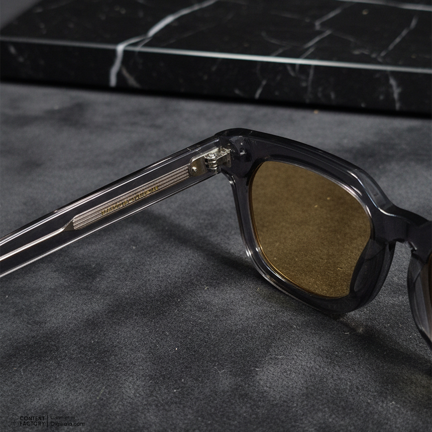 عینک آفتابی ویفرر (Wayfarer) کارفیا مدل Solis DB