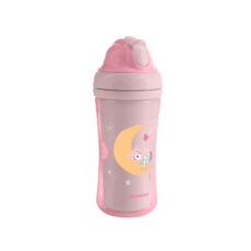 لیوان آبمیوه خوری کیکابو مدل Moony me bear
