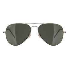 عینک آفتابی خلبانی (Aviator) ری بن مدل 0RB3025-W3177