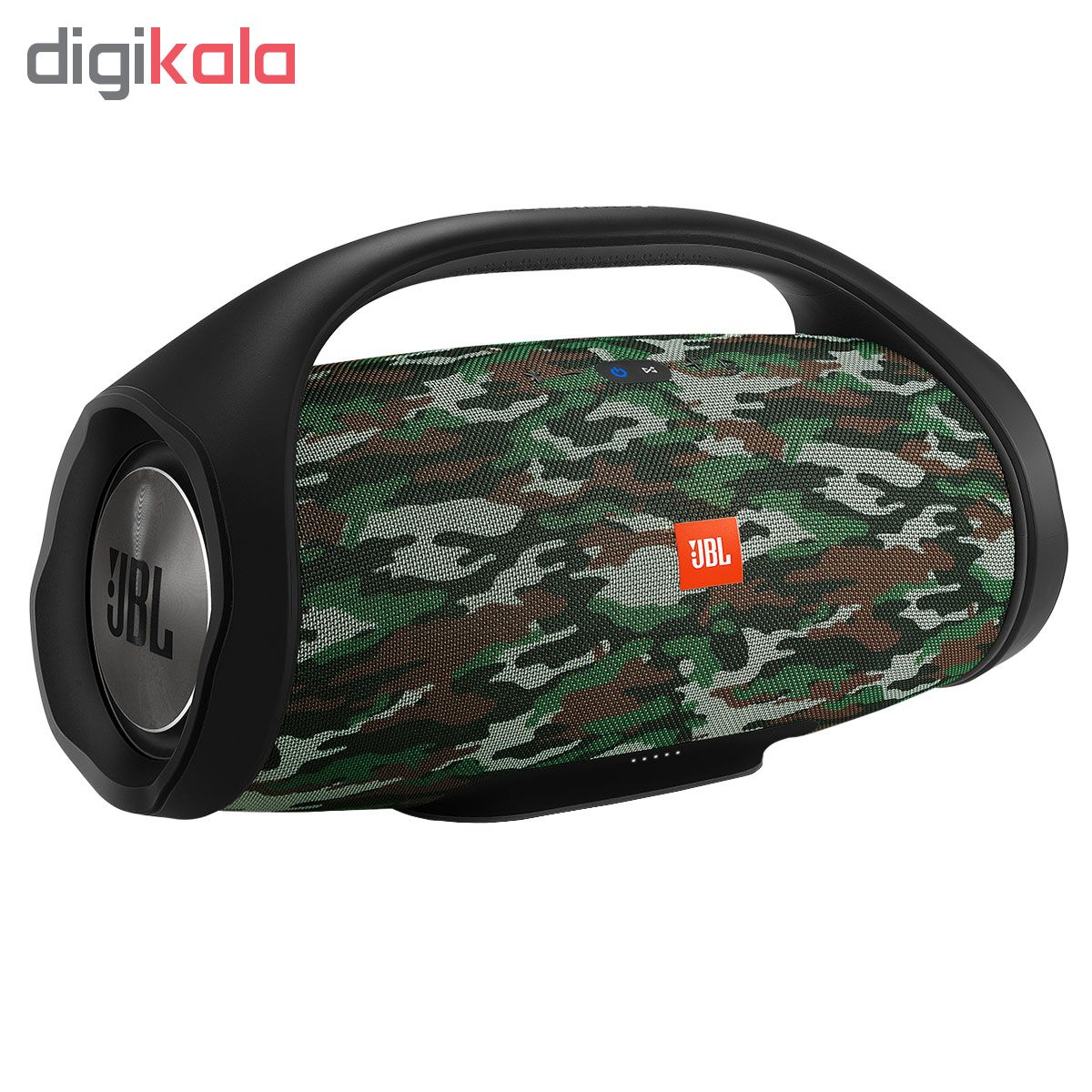 اسپیکر بلوتوثی قابل حمل جی بی ال مدل BoomBox Special Edition