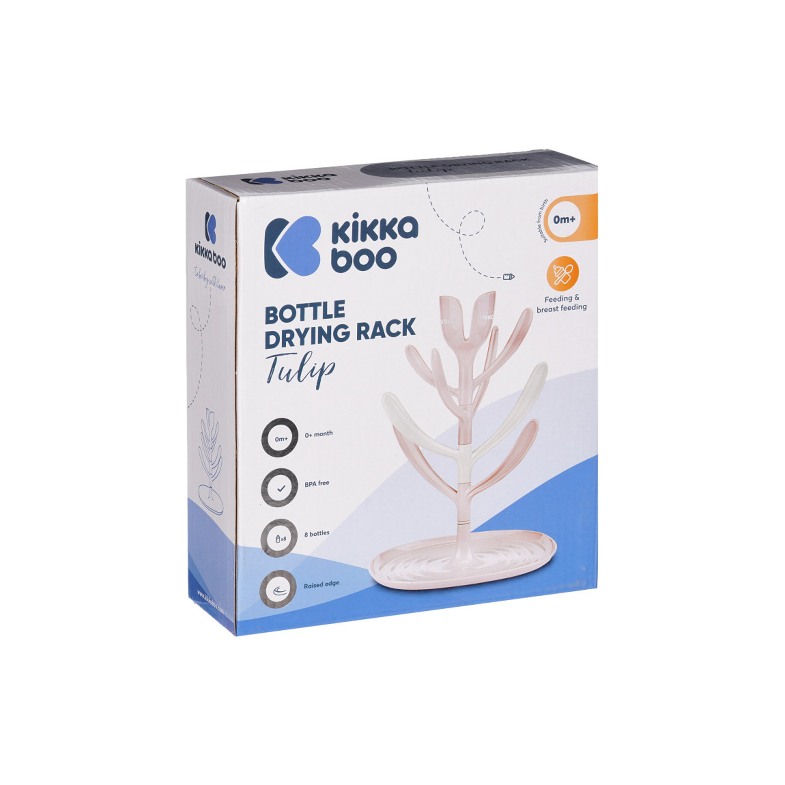 آبچکان شیشه شیر کیکابو مدل Kb020076