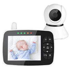 دوربین اتاق کودک مدل sm35ptz