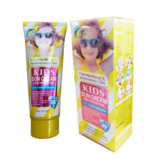 کرم ضد آفتاب کودک وکالی مدل SUM CREAM حجم 130 میلی لیتر مجموعه 2 عددی