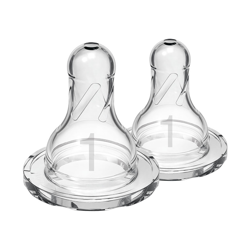 سر شیشه شیر دکتر براونز مدل DB302 بسته 2 عددی