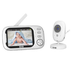 دوربین و مانیتور اتاق کودک مدل abm600