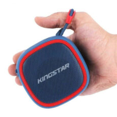 اسپیکر قابل حمل کینگ استار مدل KBS064