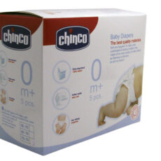 کهنه بچه تیک مک مدل CHINCO سایز متوسط بسته 5 عددی