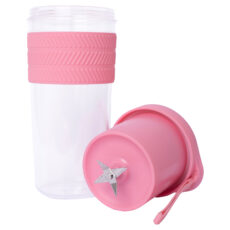 شیکر شارژی قابل حمل مدل Juice Cup گنجایش 0.45 لیتر