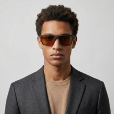 عینک آفتابی مورل مدل P55286 C2 POLARIZED
