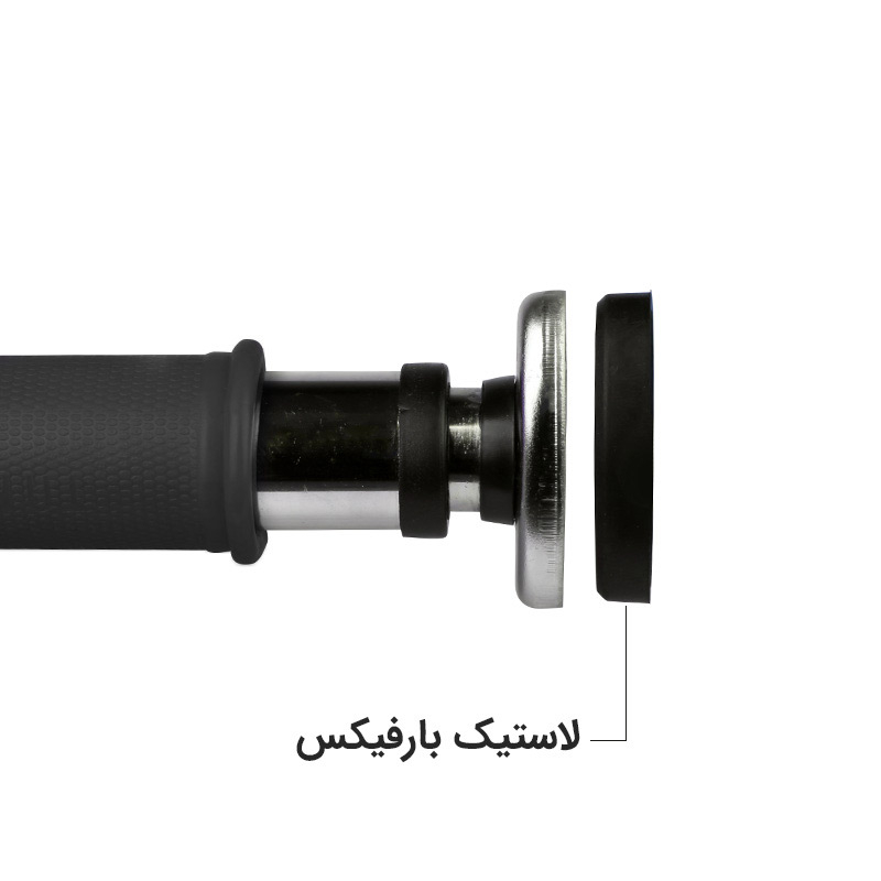 میل بارفیکس تن زیب مدل Dastyareh
