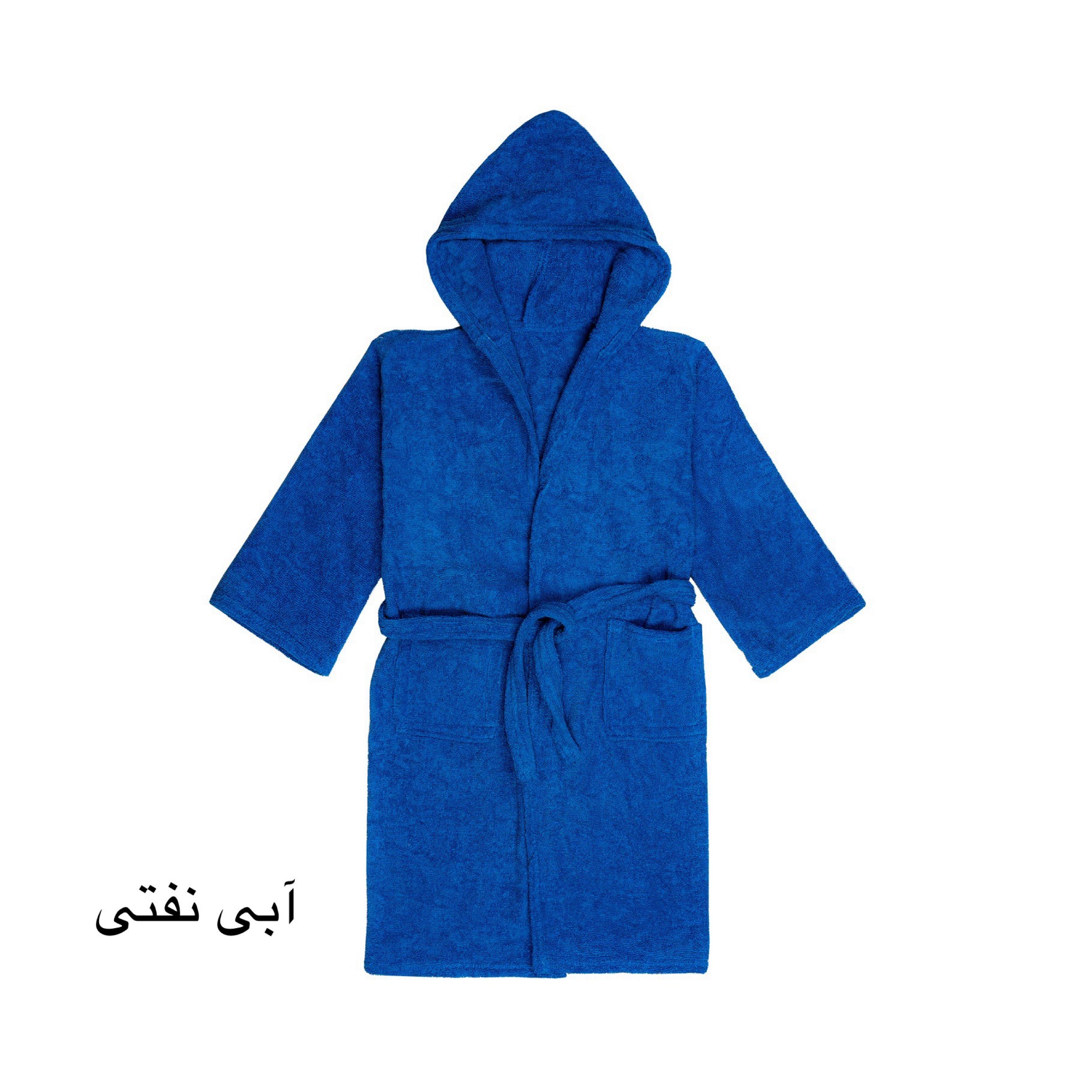 حوله پالتویی کودک هنرمند مدل فانتزی سایز 80×70 سانتی متر