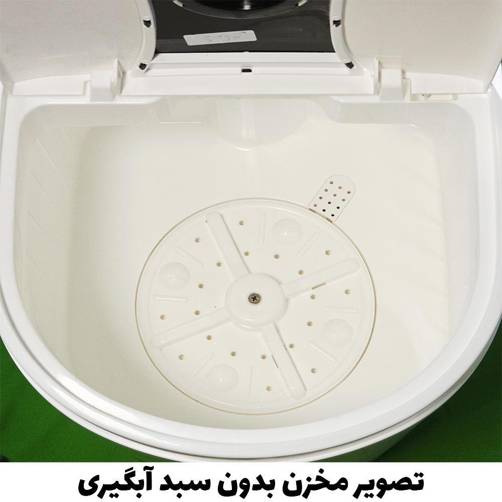 مینی‌ واش 4 کیلوگرم کوپکس مدل XPB-488